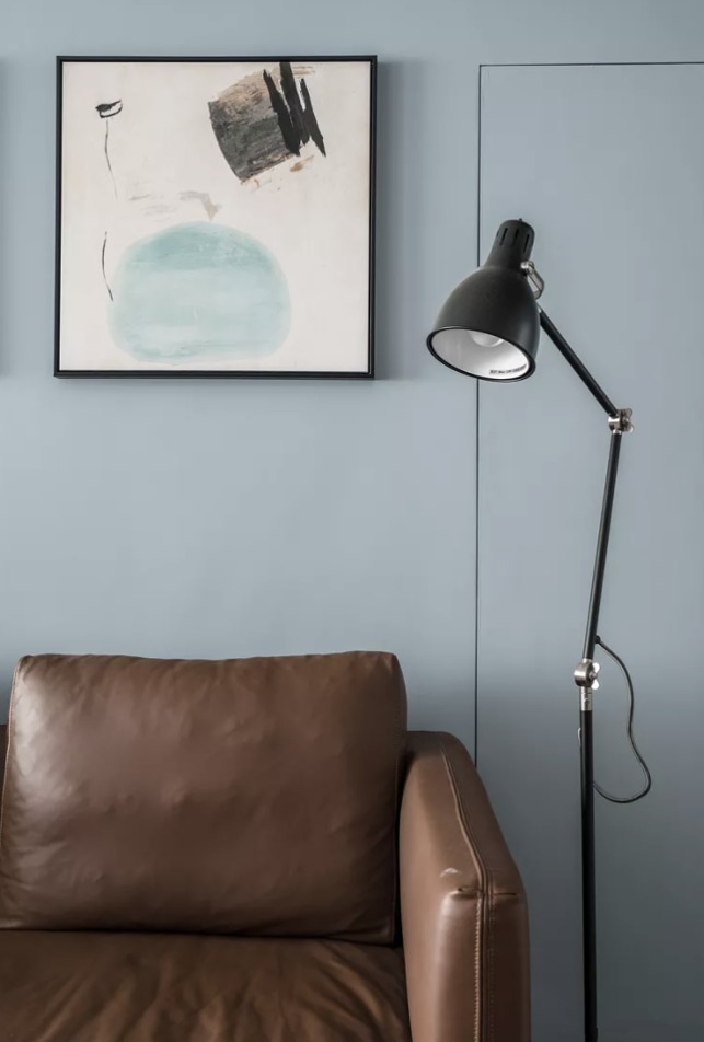 墙体|买了小户型别气馁,教你6招设计技巧,轻松扩大空间,收纳倍增