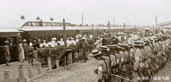 定下|慈禧太后第一次坐火车,定下五条规矩