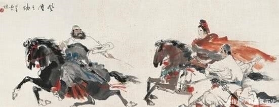 风尘三侠虬髯客:拿得起放得下