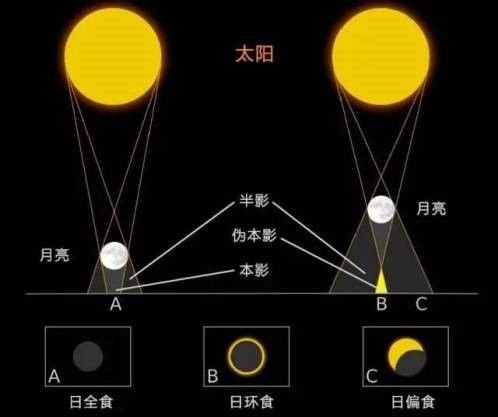 要比拼观看日食的热情和毅力 还得说是咱科学家