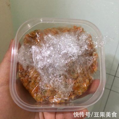  宠物食谱之牛肉蔬菜罐头