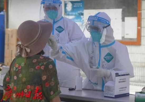 流调溯源|本轮疫情源头在哪？多轮核酸检测后为何仍有阳性？广州专家详解