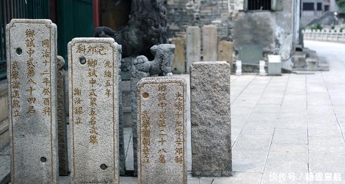 99%的人都不知,这里竟然隐藏着一座千年古村