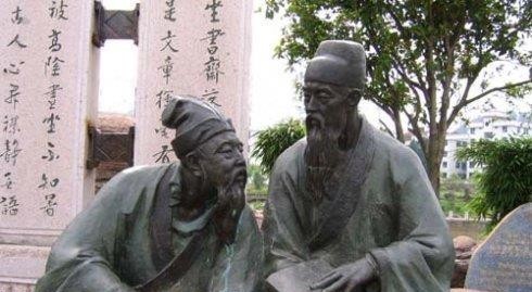 此人在悬崖峭壁上写了5个字后,苏轼说将来必狠毒害人,果然成真