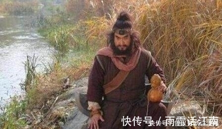 朱富#李逵母亲被老虎吃掉后,宋江却笑着说了22个字,听起来很扎心