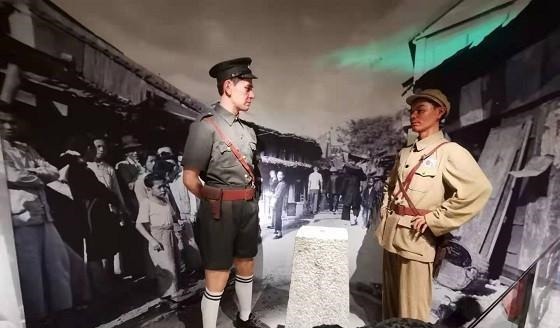 全国党媒网站总编辑采风团走进中英街 零距离触摸历史