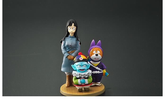 姿态|《七龙珠》比克大魔王Ver.C 通常版特别版初登场的老比克威严姿态再现