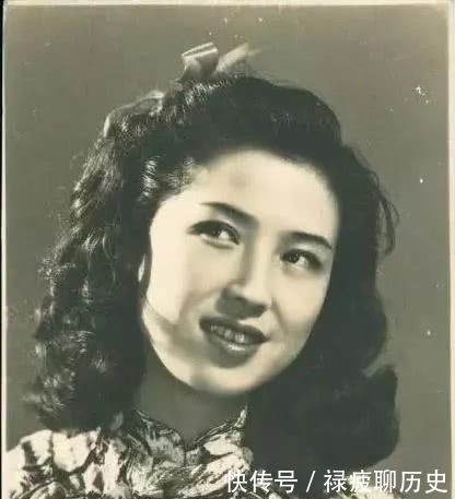 简单|罕见老照片,杜月笙的几位姨太太,每一位都不简单