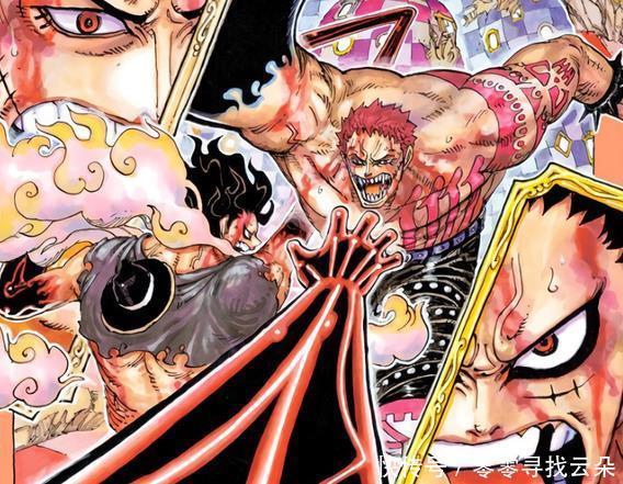 能力|海贼王极恶世代最强三船长!路飞、基德、罗能力特点全介绍!