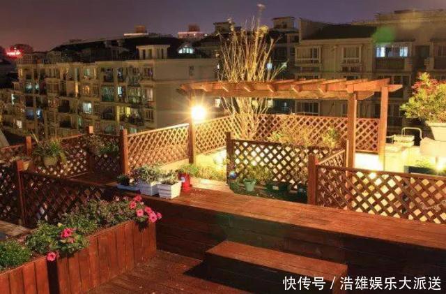 错层|为了一个露台，老公坚持买顶楼！用20天进行大改造，原屋主后悔了