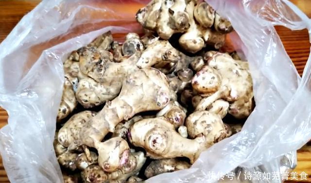 手软|秋冬季,遇到此菜别手软,不花一分钱,腌一腌,清脆又下饭