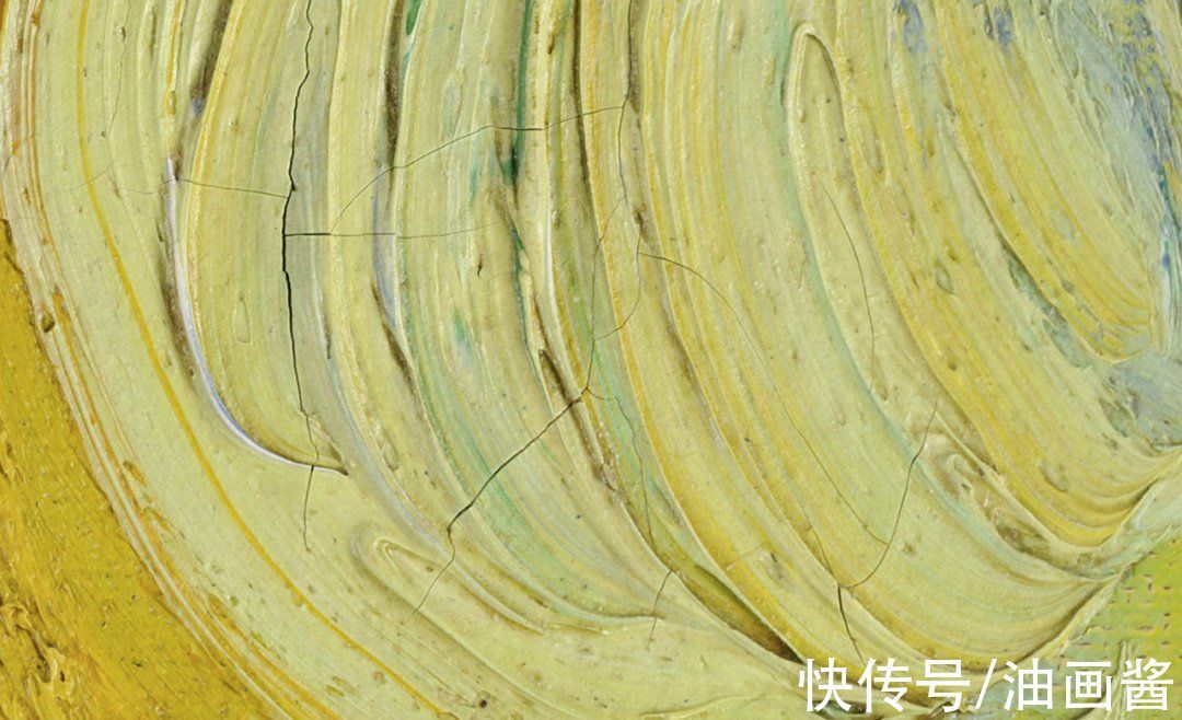 失败$放大5亿像素的《星夜》,让你彻底看清这幅原名叫失败的画作