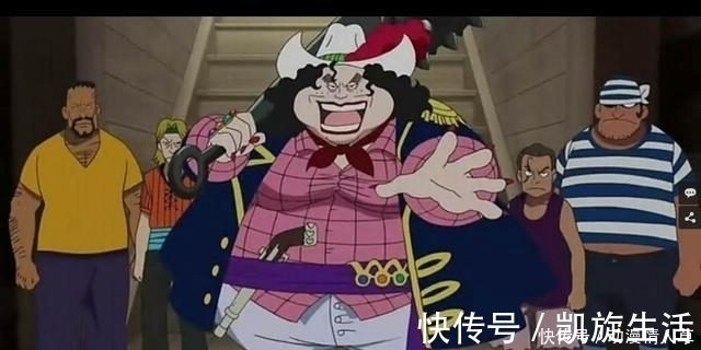 新世界|盘点海贼王几位颇有号召力的女人, 普遍实力都要在7亿以上!