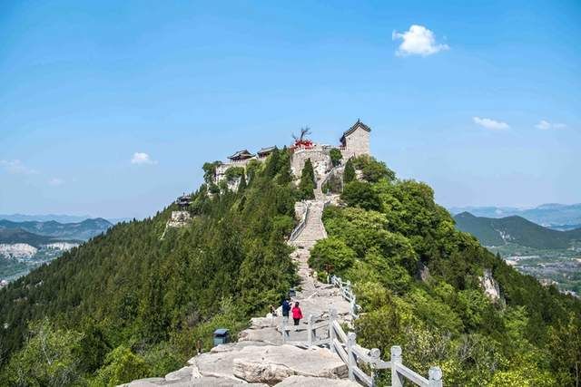 中年|云门山《云门仙境》