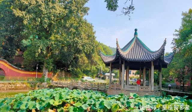 赫赫|岳麓书院——是中国历史上赫赫闻名的四大书院之一,学脉延绵