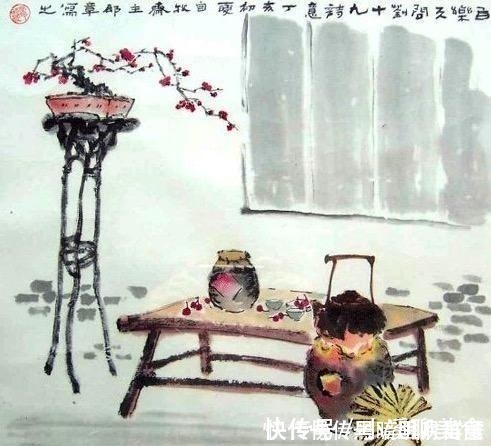 米酒!白居易最经典的一首诗, 一到下雪天你准会想到它