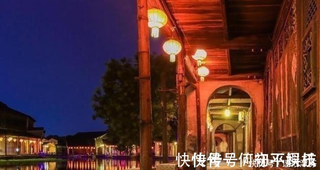 江南|江南“最奇特”的两座古镇，白天门票100元，下班后可免费进出