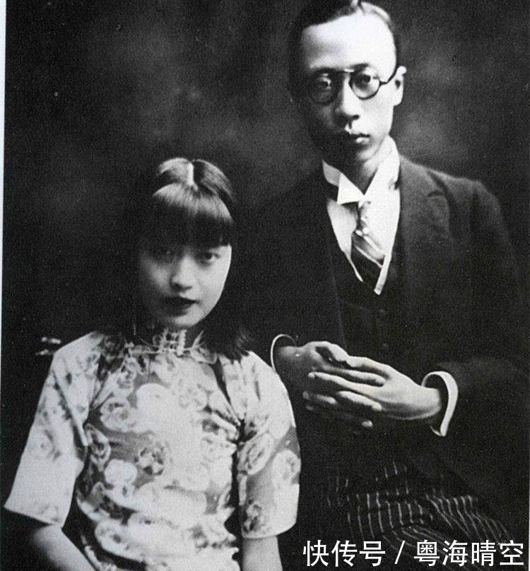 皇后|看完末代皇后婉容年轻时的唯美照，你会发现她确实很美