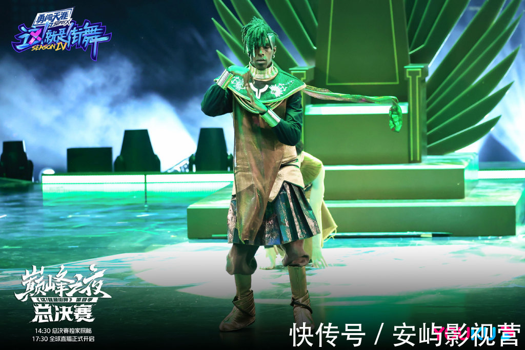 《街舞4》收官陆伟导演不但官宣有下一季,还公布一个“好消息”