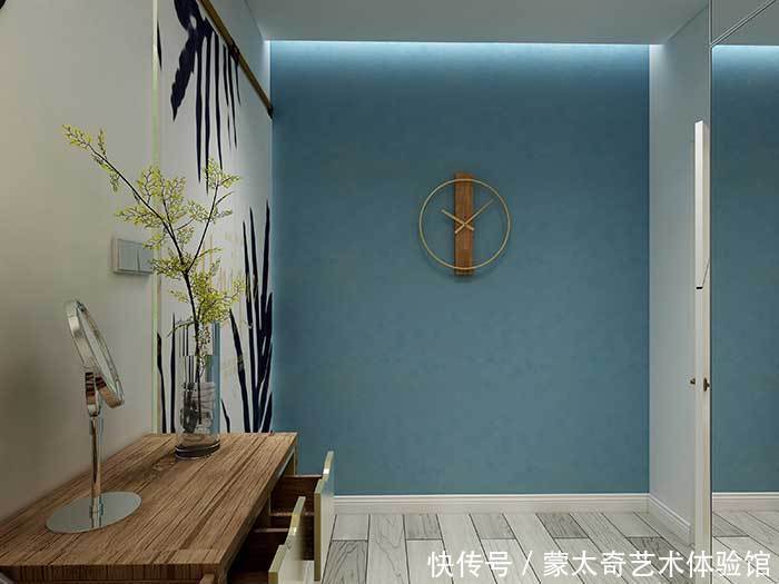  温柔|艺术涂料：领略空间温柔的律感