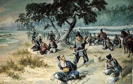 留下|日本击败入侵的元朝后,为什么将俘虏的蒙古人全部杀死而留下汉人