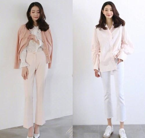 春季温柔通勤风怎么穿？分享18套气质满分的穿搭示范，值得借鉴