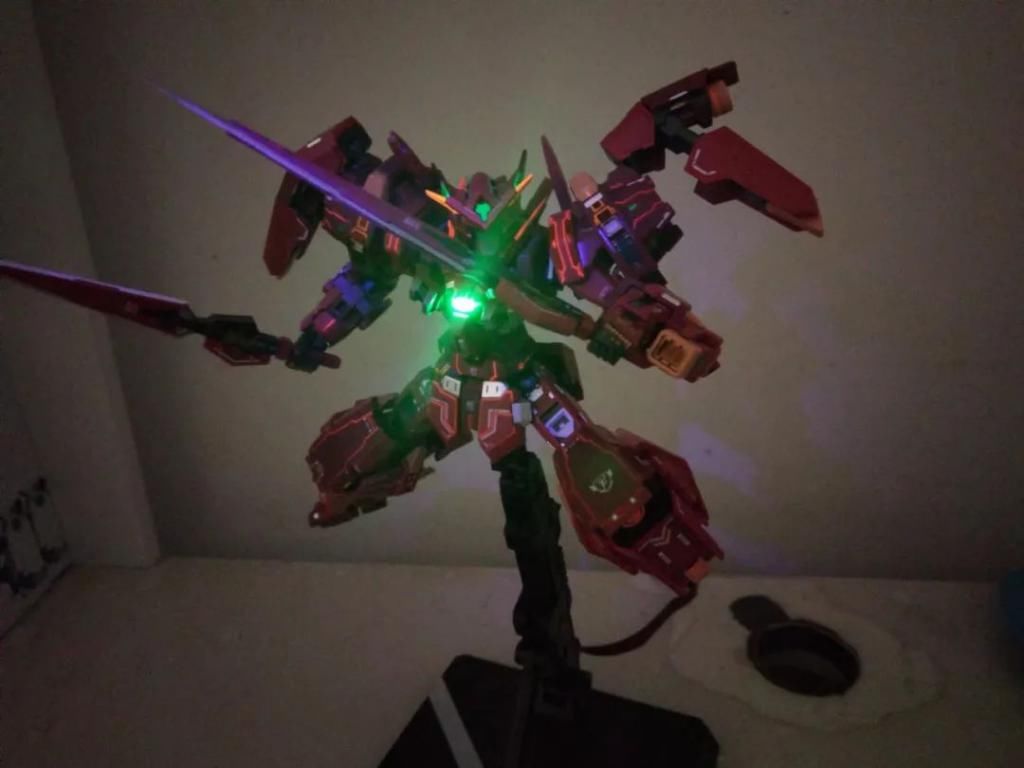 一言难尽|HS的一言难尽，荧光渗线加分