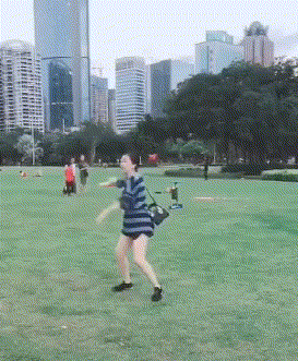 |搞笑GIF: 真相往往在后面 亲眼看到得不一定是真的