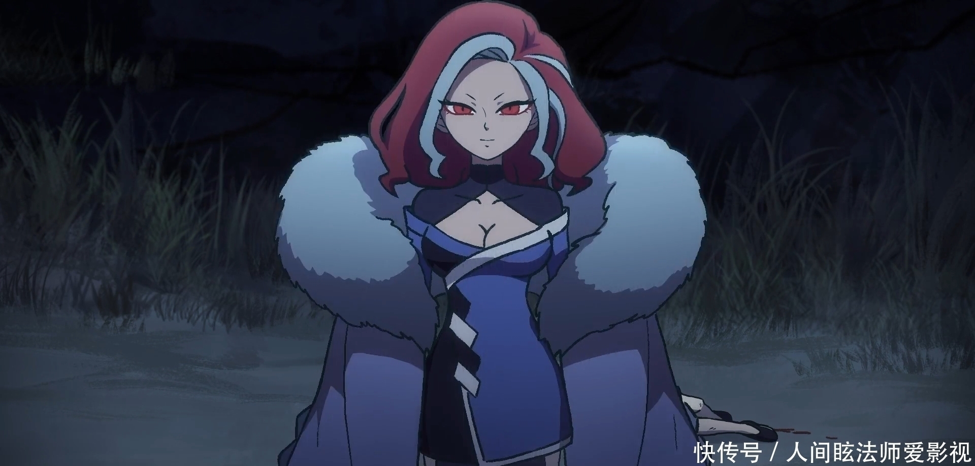 爱生恨|刺客伍六七:曼珠沙华对柒因爱生恨?别被迷惑了,她才不爱柒