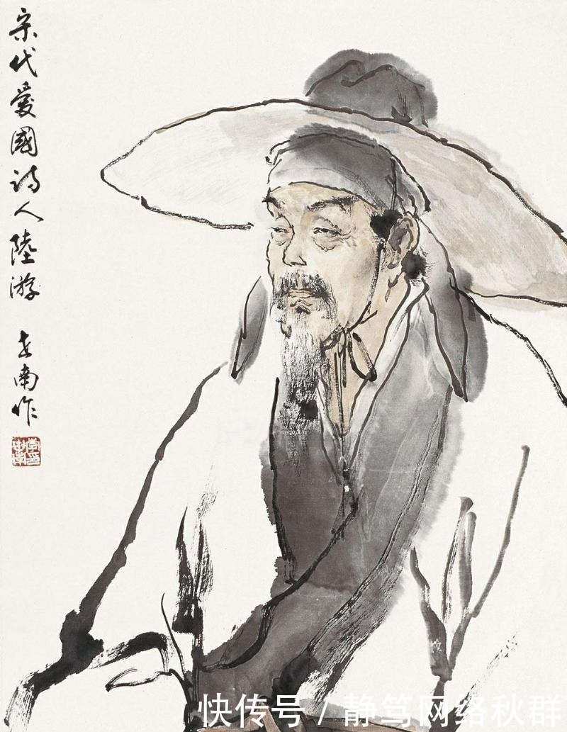 唐婉$陆游与唐婉的爱情故事,十分凄美,这两首词表现的淋漓尽致