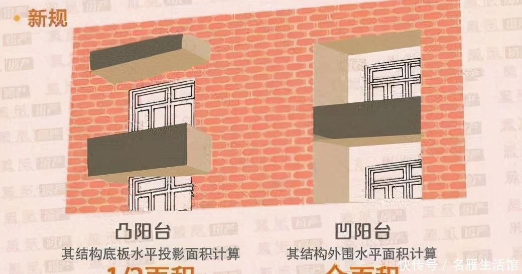 小姐|买房最好不要选凸阳台，若不是售房小姐告诉我，还真选错了