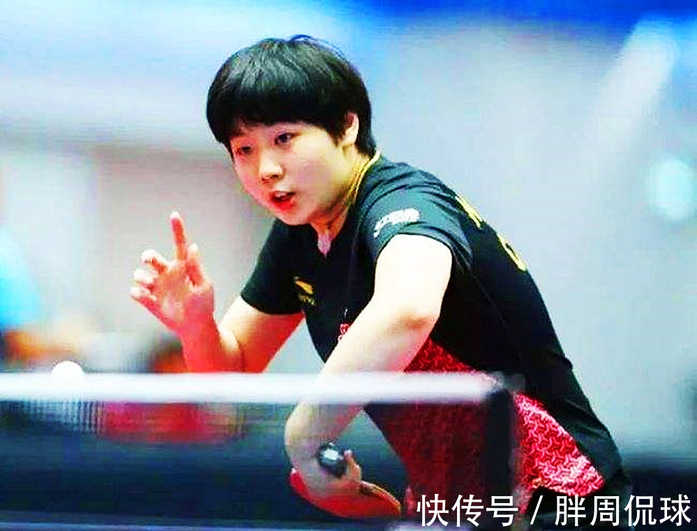 刘国梁|蒯曼3-0布拉斯科娃,赛后一番话令人敬佩,刘国梁没看错人