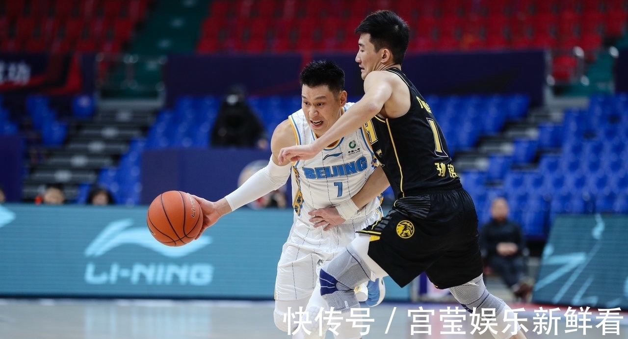 最佳阵容|CBA第16轮本土最佳阵容,张常宁老公挤掉易建联!1后卫盯死林书豪