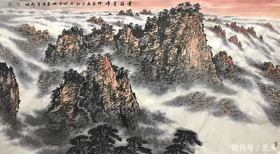 鉴赏|画家刘新成---作品鉴赏