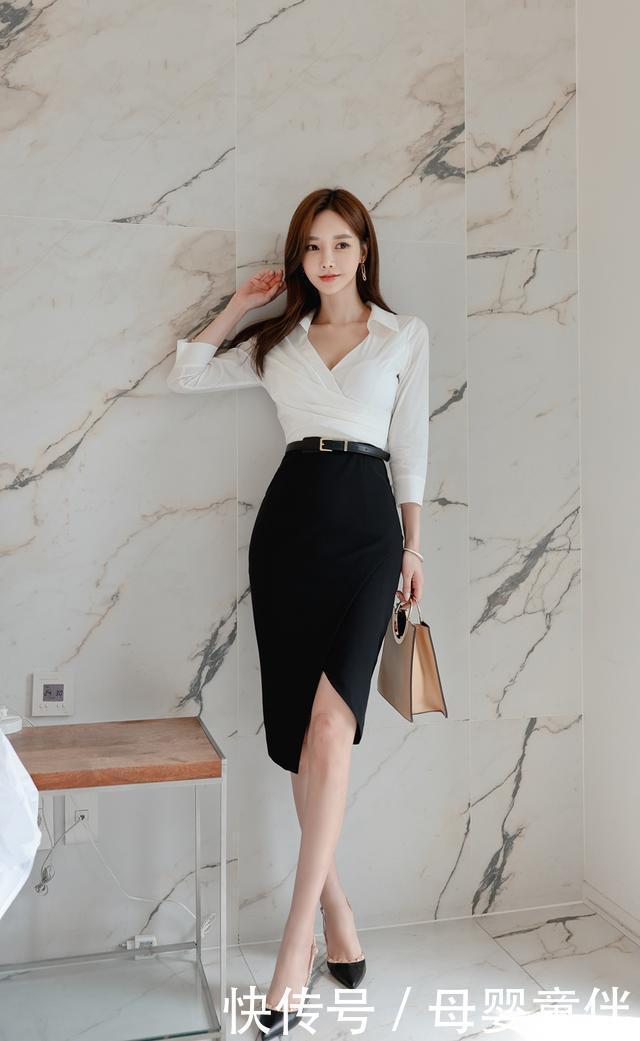 女神孙允珠最新裙装穿搭不同风格,别样风情