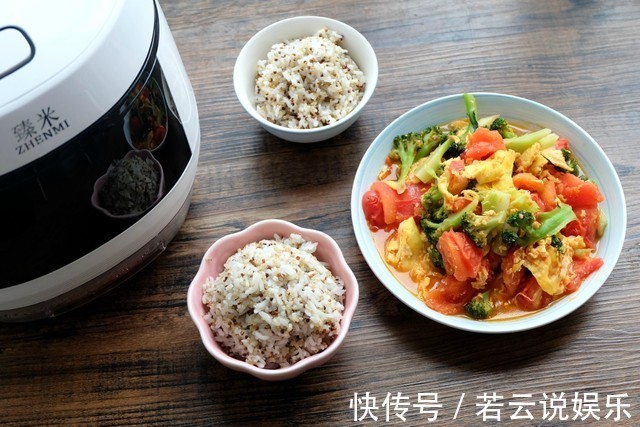 大米煮过再蒸饭,又香又软还低糖,减肥人士和糖尿病人有口福了