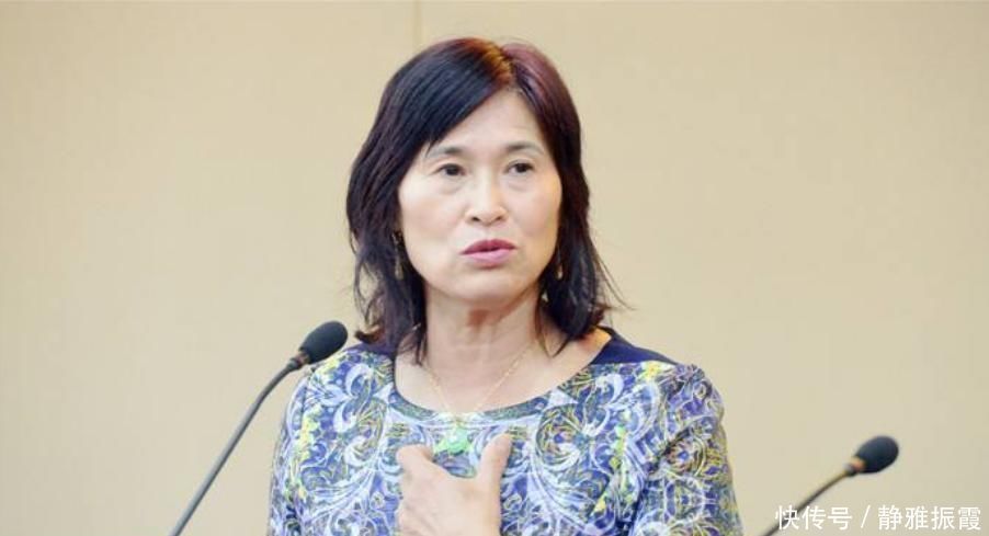 女儿|她是中国奥运击剑冠军,为救女儿入加拿大籍,最后赢得所有人原谅