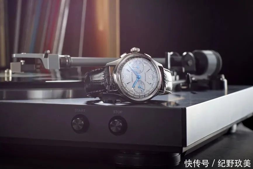 表盘|打造城市轻熟男风格