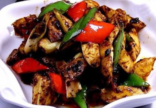 麻辣鲜香特别可口的家常菜，营养又美味，每天做几盘家人吃得特开心！