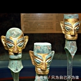 金箔|三星堆文化之谜,让不少人为之费解