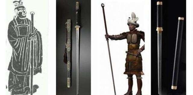 唐刀!中国历史上有名的3把刀:藏刀、唐刀、苗刀,你最喜欢谁?
