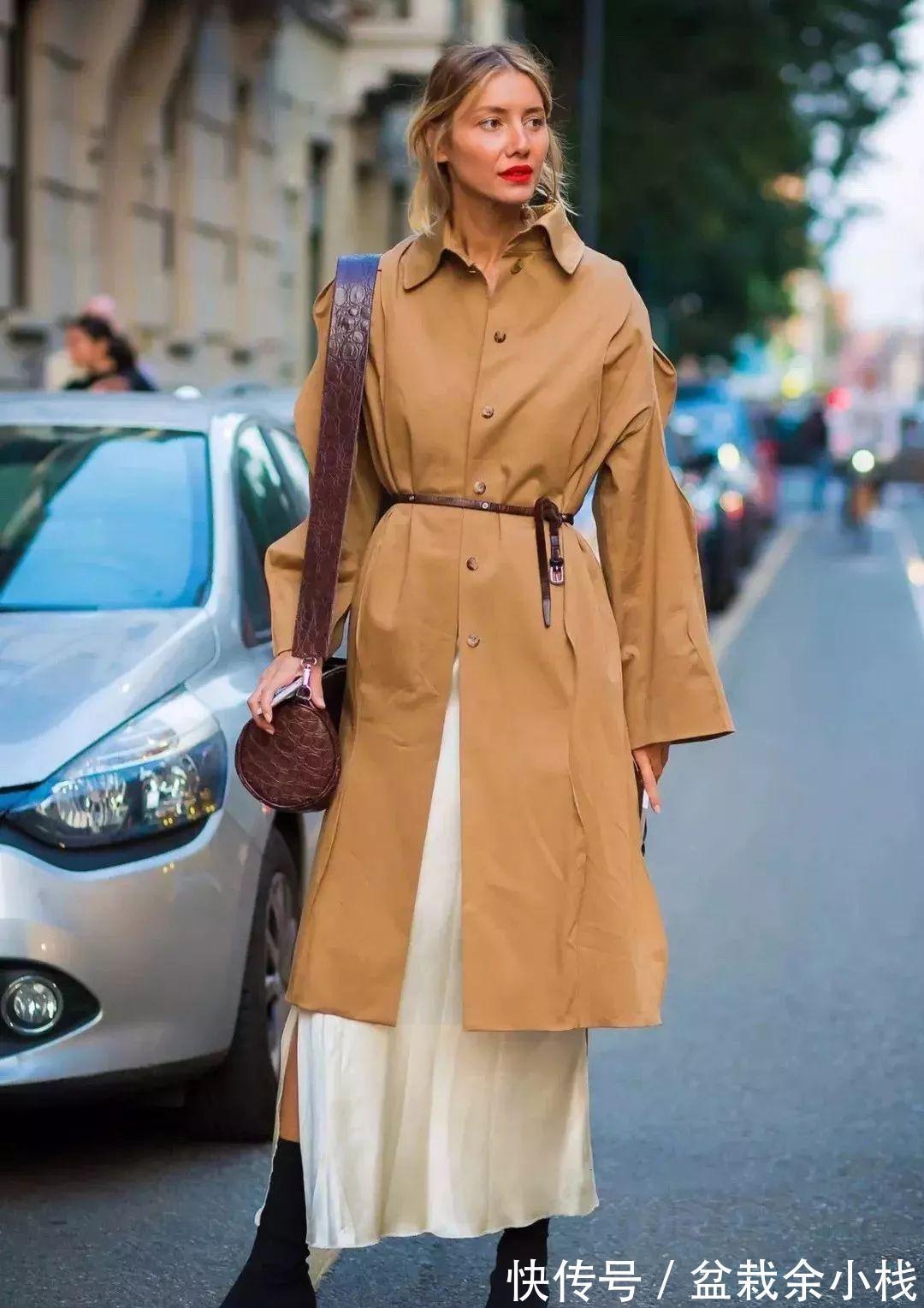 外套 秋冬外套不用买太多,有这3件就够了,百搭又时髦