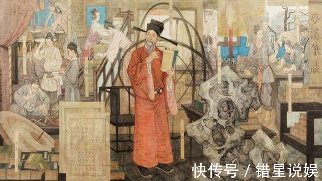 沈括@《梦溪笔谈》为何被奉为神作千年前的中国人,就知道“物理”了