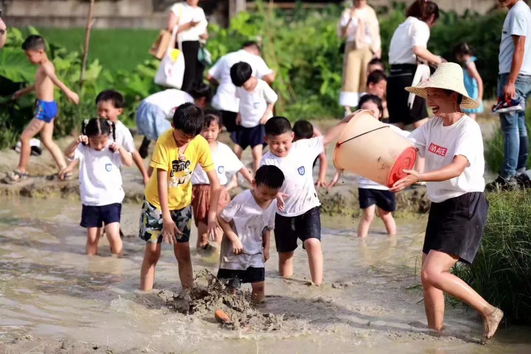 莲都十佳&春游约吗？莲都十佳家庭亲子研学产品新鲜出炉,带娃去撒欢吧～