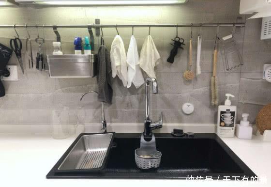 朋友|房子住了4年，厨房却依然如新！多亏橱柜这么设计！朋友都羡慕！