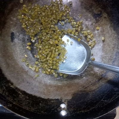 猪肉罐头|#夏日开胃餐#下饭菜