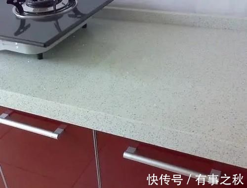 不锈钢|买橱柜选不锈钢,还是石英石?这才发现10年前买错了!