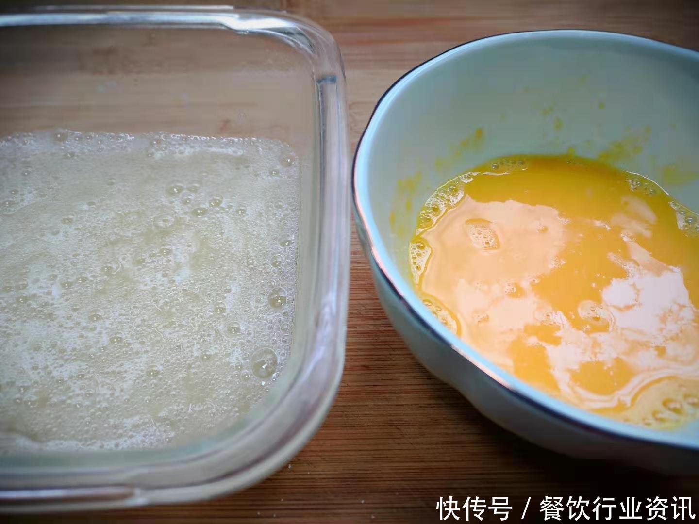 蓝花|“西蓝花鸡蛋羹”,每天早上都得做,10分钟出锅