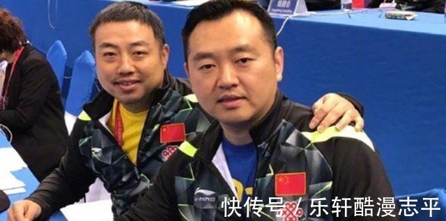 孙颖莎|不是陈玘,不是刘诗雯,46岁名帅意外亮相,恭喜孙颖莎终于等到