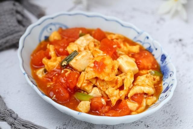 给肉都不换的一道家常菜，嫩滑开胃香喷喷，营养丰富蛋白质满满